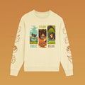 Frolic, Study, Relax - Sweatshirt